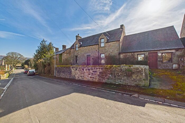 House For Sale In Orchard Cottages, Old Road, Chatton, Alnwick, Northumberland, NE66