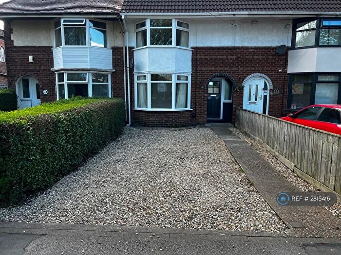 3 Bedroom Terraced House To Rent In Cranbrook Avenue, Hull, HU6