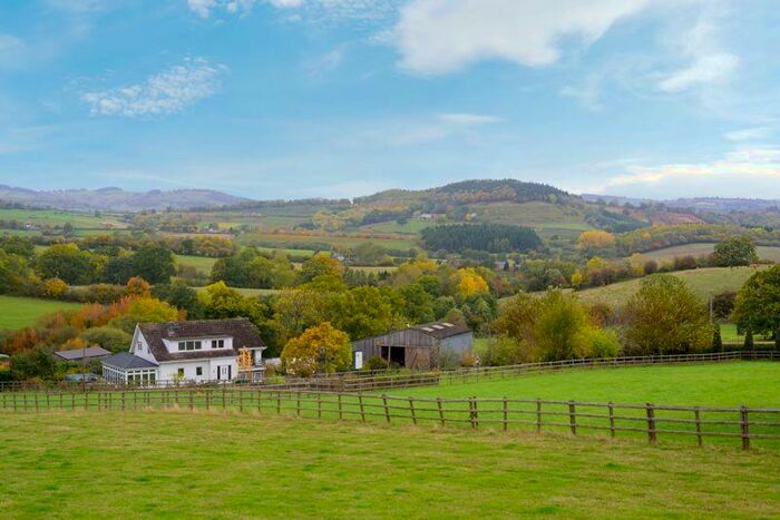 5 Bedroom Detached House For Sale In St. Maughans, Monmouth, NP25