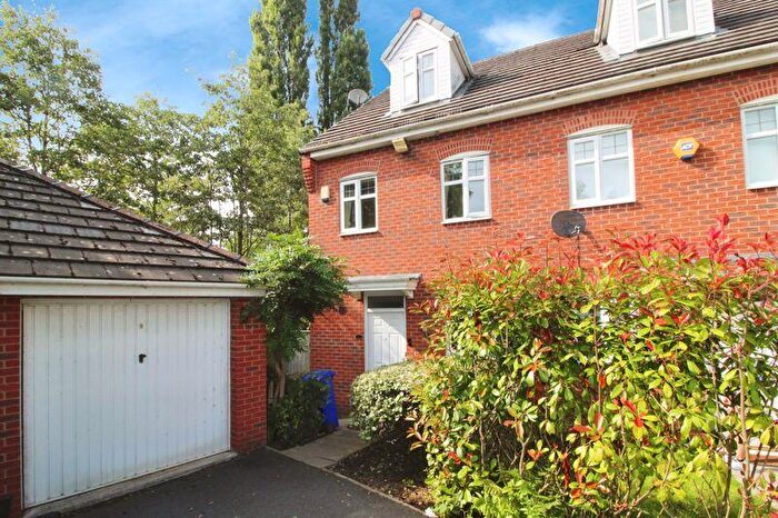 3 Bedroom Semi-Detached House For Sale In Roch Bank, Blackley, Manchester, M9