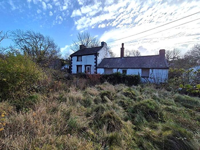 2 Bedroom Detached House For Sale In Tyn Rhos, Bethel, Gwynedd, LL55