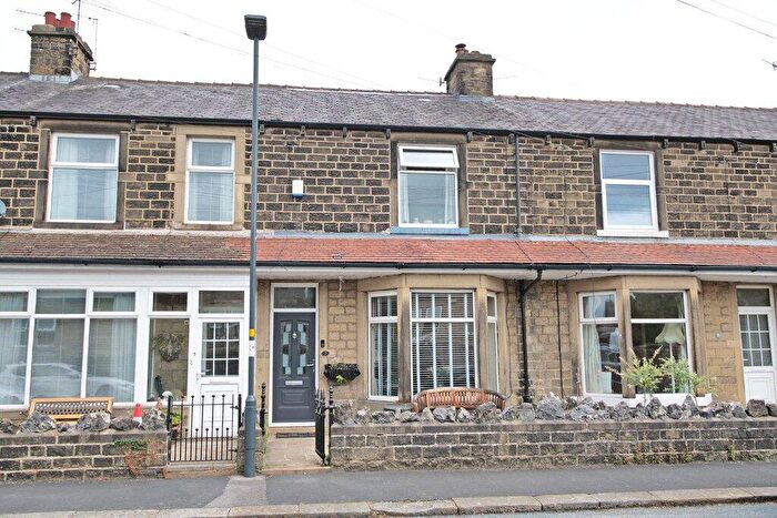 2 Bedroom Terraced House For Sale In East Neville Street, Skipton, BD23