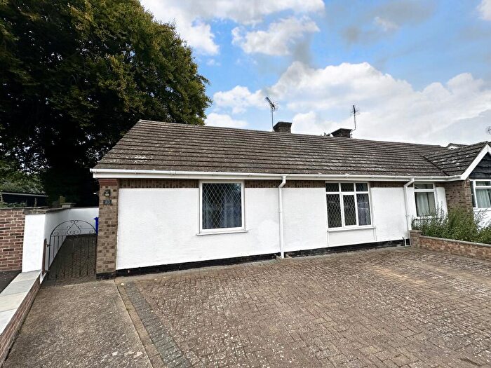3 Bedroom House To Rent In The Hall Close, Icklingham, Bury St. Edmunds, IP28
