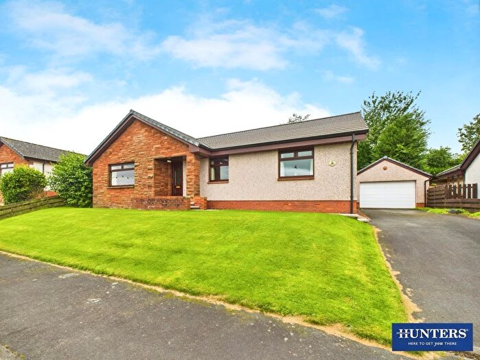 3 Bedroom Detached Bungalow For Sale In Riverside Gardens, Brydekirk, DG12
