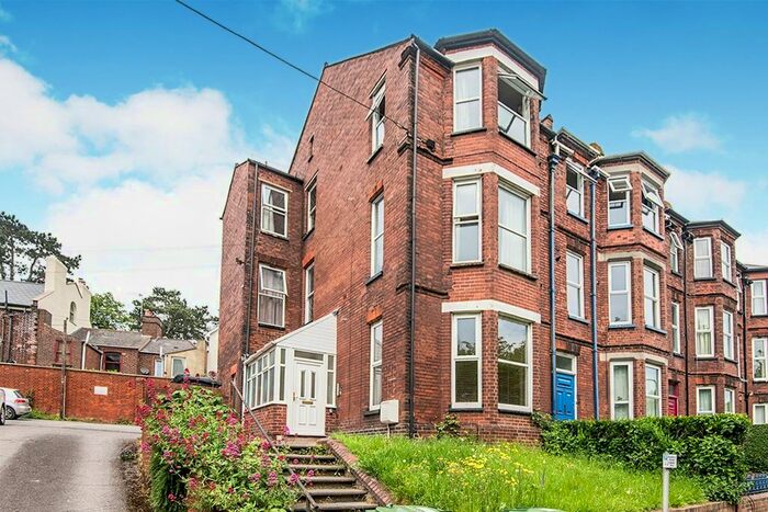 1 Bedroom Flat To Rent In Blackall Road, Exeter, EX4