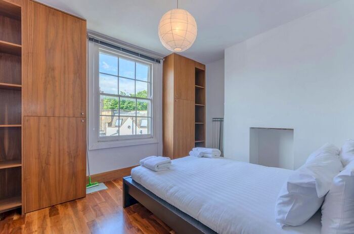 1 Bedroom Flat To Rent In Packington Street, Angel, London, N1