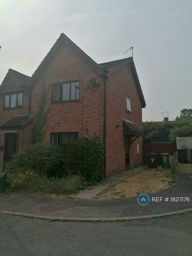 2 Bedroom Semi-Detached House To Rent In Marlborough Close, Yaxley, Peterborough, PE7
