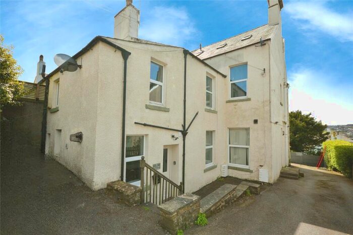 2 Bedroom End Of Terrace House To Rent In Inkerman Terrace, Whitehaven, CA28