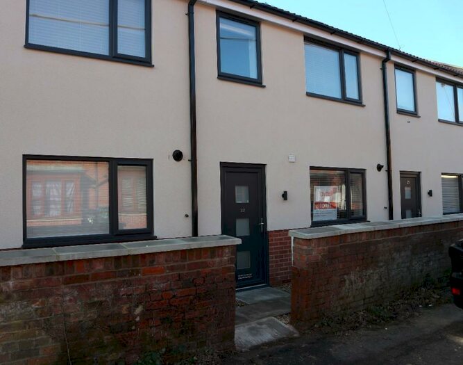 2 Bedroom Terraced House To Rent In York Buildings, Trowbridge, Wiltshire, BA14