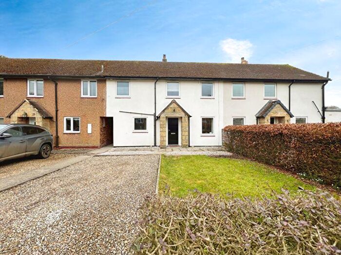3 Bedroom Terraced House For Sale In Oakford, Scots Gap, Morpeth, NE61
