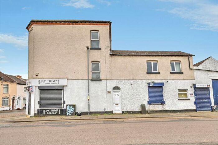 6 Bedroom House For Sale In Edith Street, Northampton, Northamptonshire, NN1