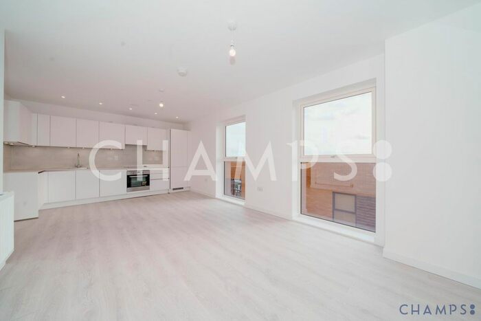 2 Bedroom Flat To Rent In Tabbard Apartment, East Acton Lane, W3