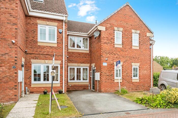 3 Bedroom Property For Sale In Ravenfield Court, Conisbrough, Doncaster, DN12
