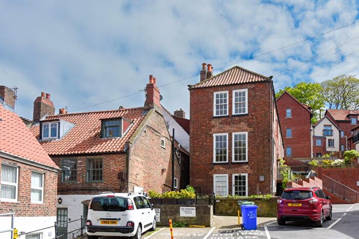 3 Bedroom Semi Detached House For Sale In The Manor House, Bagdale, YO21