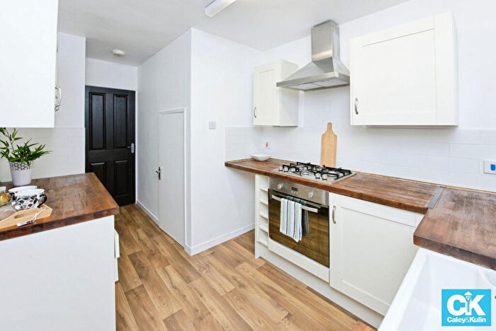 3 Bedroom Terraced House For Sale In Wordsworth Avenue, Stafford, ST17