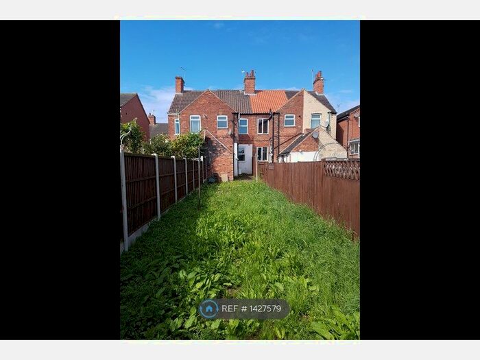 2 Bedroom Terraced House To Rent In Darrel Road, Retford, DN22