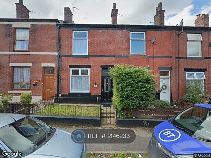 2 Bedroom Terraced House To Rent In Suthers Street, Radcliffe, Manchester, M26