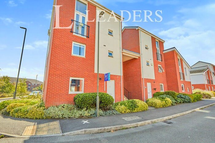 1 Bedroom Flat To Rent In Wildhay Brook, Hilton, Derby, DE65