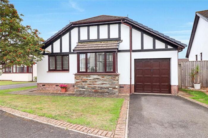 3 Bedroom Bungalow For Sale In Taw Meadow Crescent, Fremington, Barnstaple, Devon, EX31