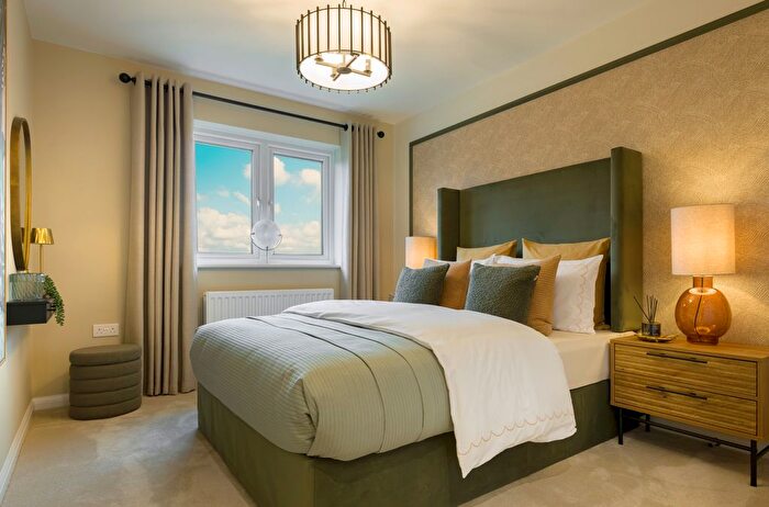 2 Bedroom Semi-Detached House For Sale In "Fulmar" At Skeltongate, Leeds, LS9