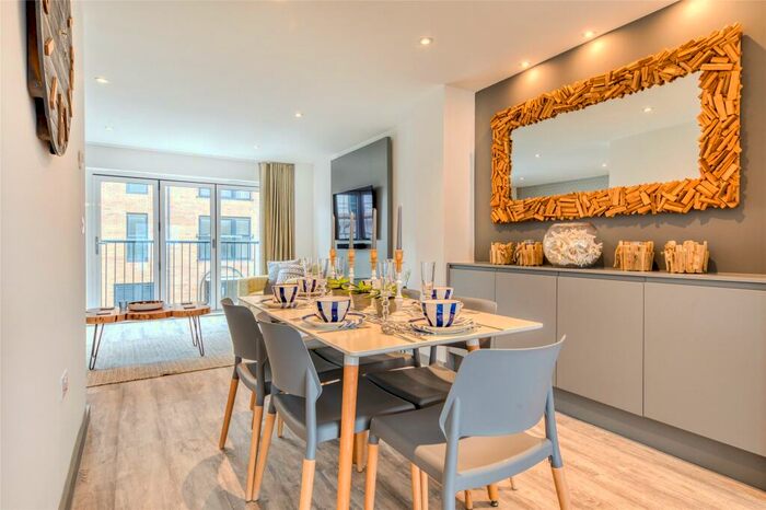 5 Bedroom End Of Terrace House For Sale In Taw Wharf, Sticklepath, Barnstaple, Devon, EX31