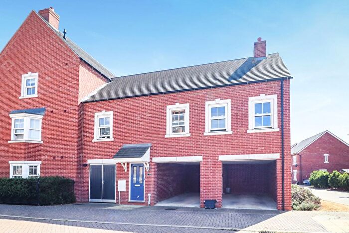 2 Bedroom Country House For Sale In Chislehurst Place, Great Denham, MK40