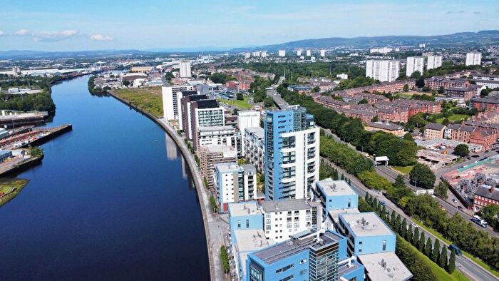 2 Bedroom Flat To Rent In Meadowside Quay Square, Glasgow Harbour, Glasgow, G11