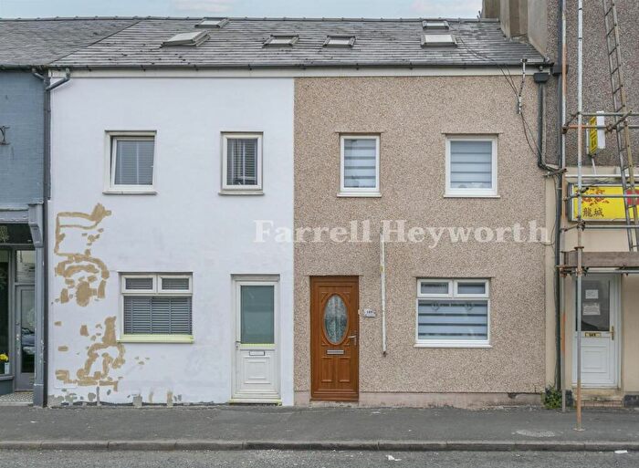 4 Bedroom House For Sale In Rawlinson Street, Barrow In Furness, LA14