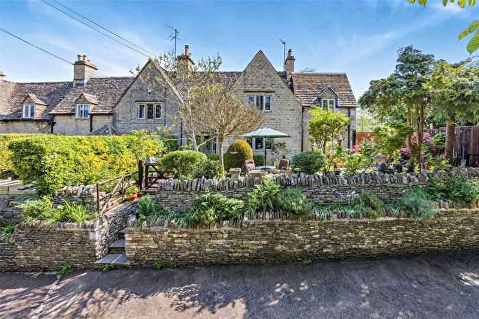 5 Bedroom House For Sale In Kilham Lane, Shipton Oliffe, Cheltenham, Gloucestershire, GL54