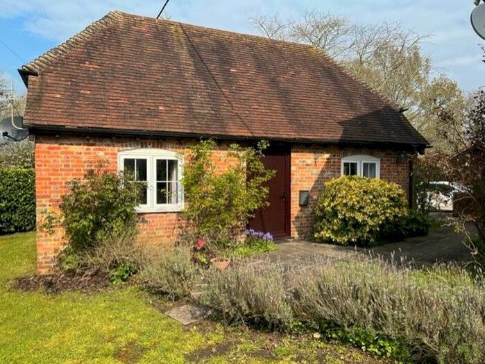 1 Bedroom Detached House To Rent In Awbridge Hill, Awbridge, Romsey, SO51