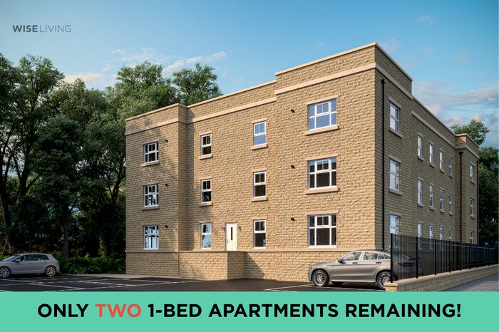 1 Bedroom Apartment To Rent In Indigo Court, Bath Lane, Mansfield, Nottinghamshire, NG18