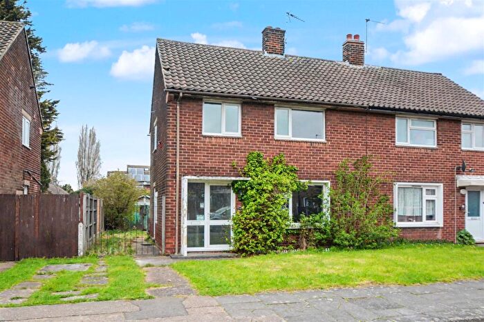 3 Bedroom Semi Detached House For Sale In Rowsley Avenue, Sawley, NG10