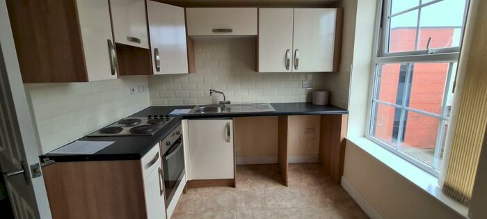 Studio To Rent In Flat, York House, Doncaster, DN1