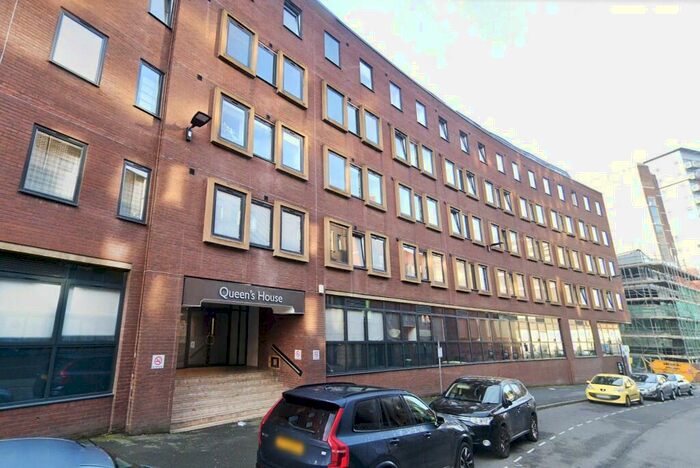 2 Bedroom Flat To Rent In Queen Street, Sheffield, S1