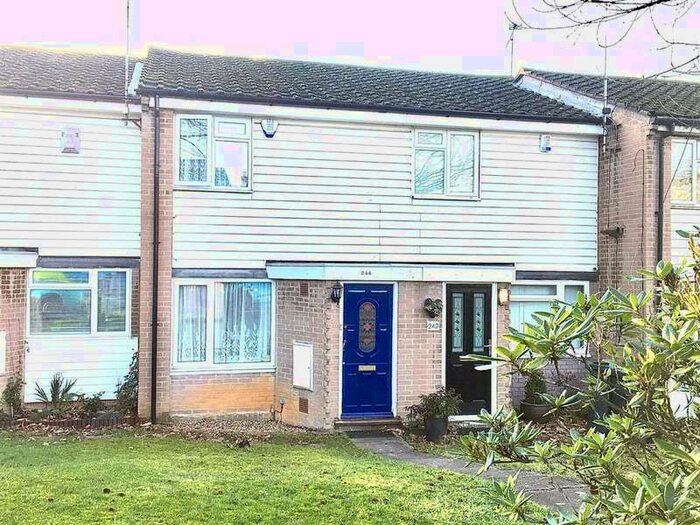 2 Bedroom Terraced House To Rent In Highview, , Gravesend, DA13