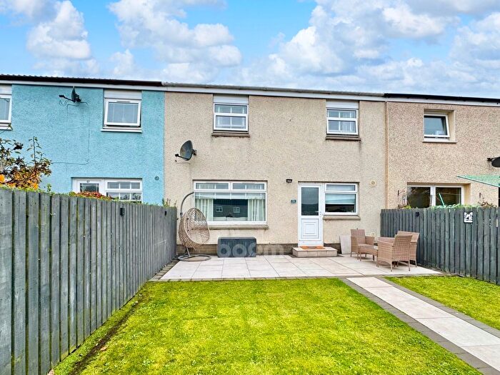 2 Bedroom Terraced House For Sale In Irvine Drive, Linwood, PA3