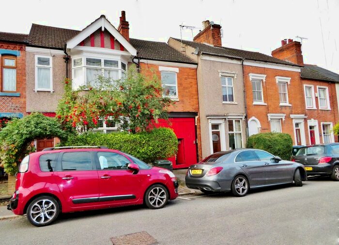 1 Bedroom Flat To Rent In Moor Street, Earlsdon, Coventry CV5