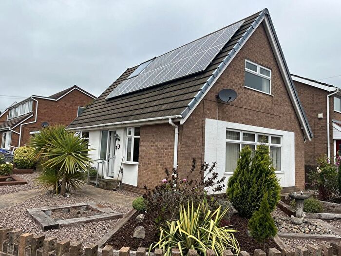 4 Bedroom Detached House For Sale In Central Avenue Wesham, Preston, PR4