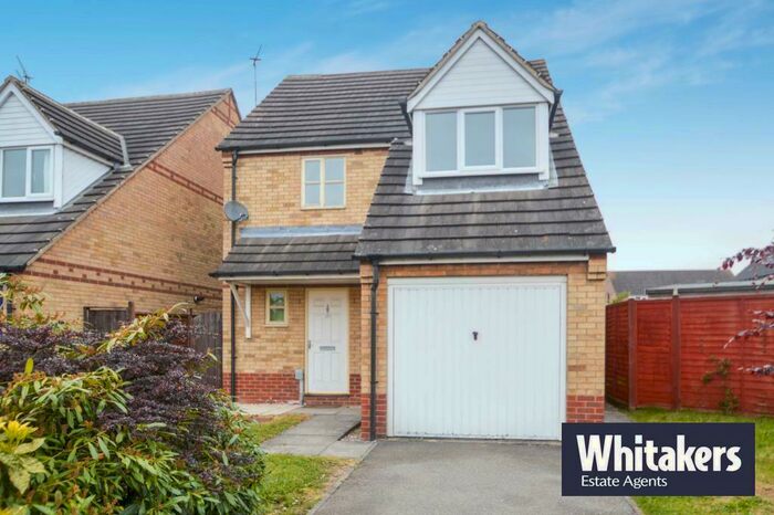 3 Bedroom Detached House To Rent In Marbury Park, Kingswood, Hull, HU7