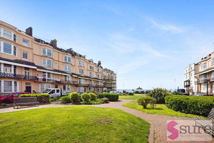 Studio To Rent In Bedford Square, Brighton, East Sussex, BN1