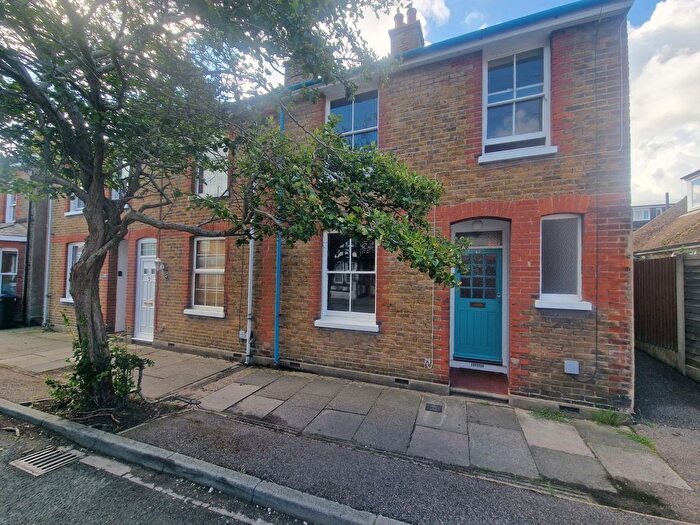3 Bedroom Terraced House To Rent In Middle Deal Road, Deal, CT14