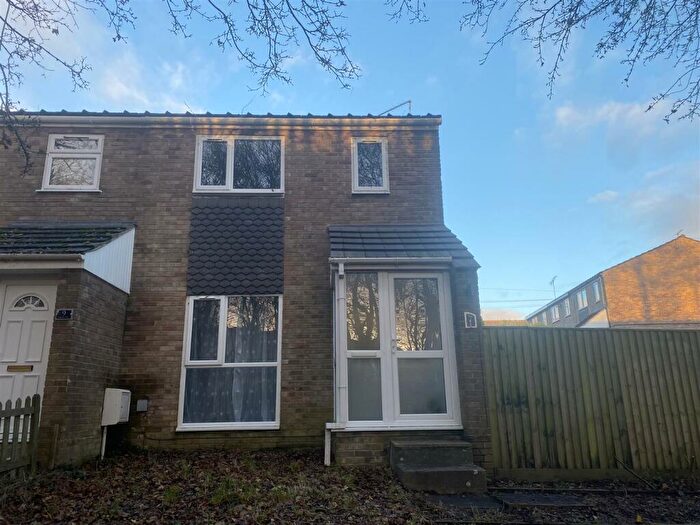 3 Bedroom End Of Terrace House To Rent In Abbots Way, Yeovil, BA21