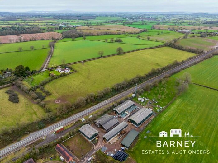 Land For Sale In Land At Westbury-On-Severn, Gloucestershire, GL14