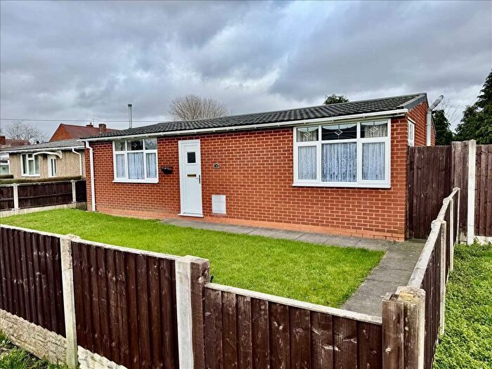 2 Bedroom Bungalow For Sale In Cherry Grove, Wednesfield, WV11