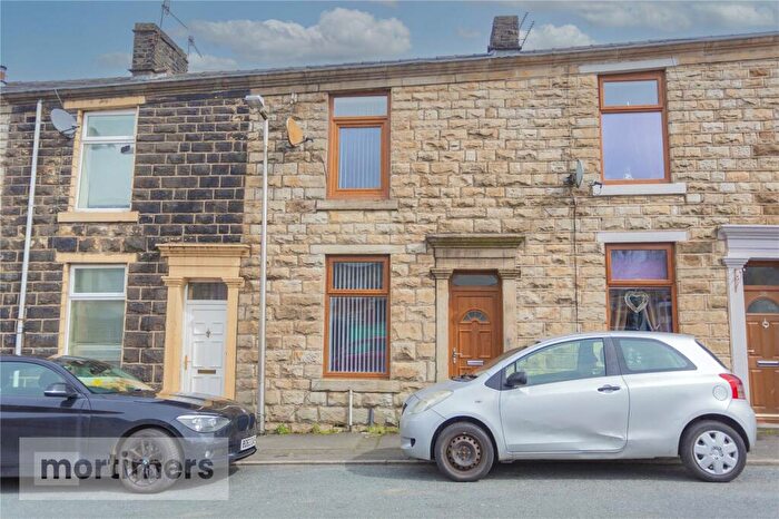 2 Bedroom Terraced House For Sale In James Street, Oswaldtwistle, Accrington, Lancashire, BB5