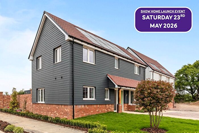 2 Bedroom Semi-Detached House For Sale In Downs View Park, Uckfield Road, Ringmer, BN8