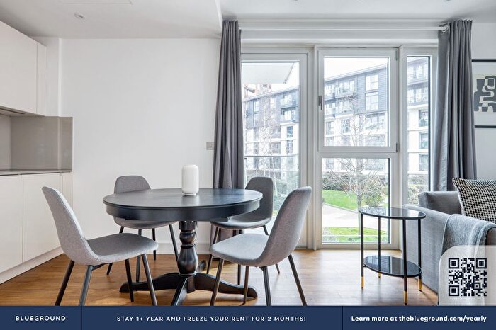 1 Bedroom Flat To Rent In Vauxhall, London, SW8