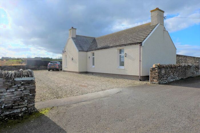 3 Bedroom Detached Bungalow For Sale In The Old Schoolhouse, KW14