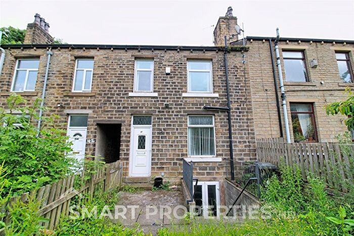 2 Bedroom Terraced House To Rent In Dewhurst Road, Huddersfield, HD2