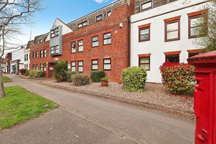 1 Bedroom Flat For Sale In Elmwood Court, High Street, Baldock, SG7